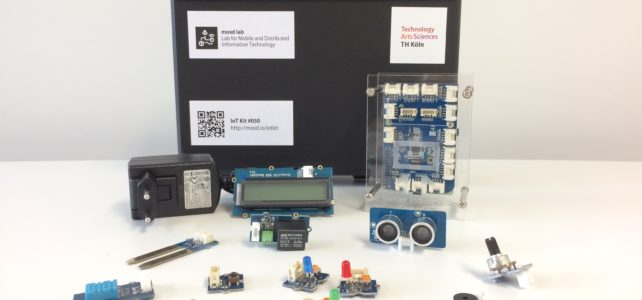 moxd lab IoT Kits moxd lab IoT Kits