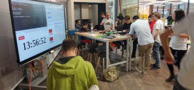 Workshop »Internet of Things« Workshop »Internet of Things«