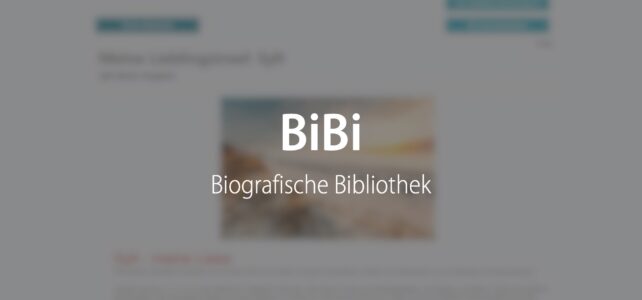 Projektvideo BiBi Projektvideo BiBi