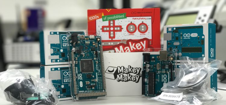 New Boards and Peripherals for IoT