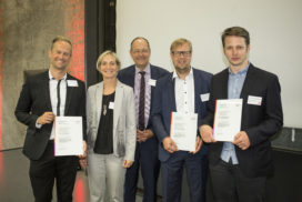 Lehrpreis der TH Köln moxd lab TH Köln