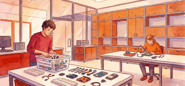 Öffnungszeiten things@moxdlab (SoSe 2026)